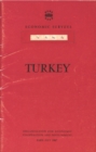 OECD Economic Surveys: Turkey 1967 - eBook