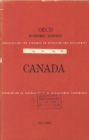 OECD Economic Surveys: Canada 1968 - eBook