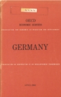 OECD Economic Surveys: Germany 1968 - eBook