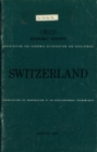 OECD Economic Surveys: Switzerland 1969 - eBook