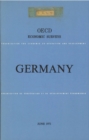OECD Economic Surveys: Germany 1971 - eBook