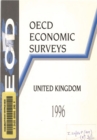 OECD Economic Surveys: United Kingdom 1996 - eBook