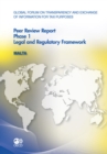 Global Forum on Transparency and Exchange of Information for Tax Purposes Peer Reviews: Malta 2012 Phase 1: Legal and Regulatory Framework - eBook