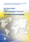 Global Forum on Transparency and Exchange of Information for Tax Purposes Peer Reviews: Saint Vincent and the Grenadines 2012 Phase 1: Legal and Regulatory Framework - eBook