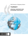 OECD Reviews of Regulatory Reform: Turkey 2002 Crucial Support for Economic Recovery - eBook