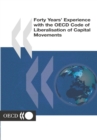 Forty Years' Experience with the OECD Code of Liberalisation of Capital Movements - eBook
