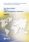 Global Forum on Transparency and Exchange of Information for Tax Purposes Peer Reviews: Grenada 2012 Phase 1: Legal and Regulatory Framework - eBook