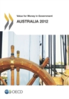 Value for Money in Government: Australia 2012 - eBook