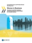 Competitiveness and Private Sector Development Women in Business Policies to Support Women's Entrepreneurship Development in the MENA Region - eBook
