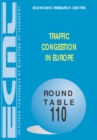 ECMT Round Tables Traffic Congestion in Europe - eBook