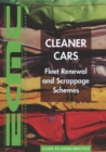 Cleaner Cars Fleet Renewal and Scrappage Schemes - eBook
