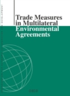 Trade Measures in Multilateral Environmental Agreements - eBook