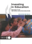 World Education Indicators 1999 Investing in Education - eBook