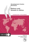 Development Centre Seminars Reform and Growth in Africa - eBook
