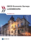 OECD Economic Surveys: Luxembourg 2012 - eBook