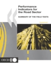 Performance Indicators for the Road Sector Summary of the Field Tests - eBook