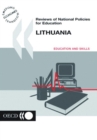 Reviews of National Policies for Education: Lithuania 2002 - eBook
