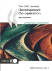 Development Co-operation Report 2001 Efforts and Policies of the Members of the Development Assistance Committee - eBook
