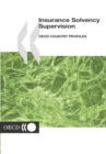 Insurance Solvency Supervision OECD Country Profiles - eBook
