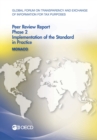 Global Forum on Transparency and Exchange of Information for Tax Purposes Peer Reviews: Monaco 2013 Phase 2: Implementation of the Standard in Practice - eBook