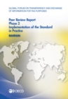 Global Forum on Transparency and Exchange of Information for Tax Purposes Peer Reviews: Bahrain 2013 Phase 2: Implementation of the Standard in Practice - eBook