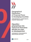Geographical Distribution of Financial Flows to Developing Countries 2014 Disbursements, Commitments, Country Indicators - eBook