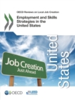 OECD Reviews on Local Job Creation Employment and Skills Strategies in the United States - eBook