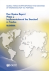 Global Forum on Transparency and Exchange of Information for Tax Purposes Peer Reviews: Slovenia 2014 Phase 2: Implementation of the Standard in Practice - eBook