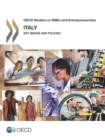 OECD Studies on SMEs and Entrepreneurship Italy: Key Issues and Policies - eBook