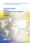 Global Forum on Transparency and Exchange of Information for Tax Purposes Peer Reviews: Andorra 2014 Phase 2: Implementation of the Standard in Practice - eBook