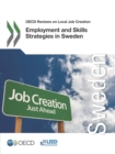 OECD Reviews on Local Job Creation Employment and Skills Strategies in Sweden - eBook