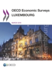 OECD Economic Surveys: Luxembourg 2015 - eBook