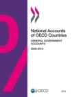 National Accounts of OECD Countries, General Government Accounts 2014 - eBook
