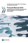 Frascati manual 2015 : guidelines for collecting and reporting data on research and experimental development - Book