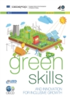 Green skills and innovation for inclusive growth - eBook