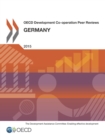 OECD Development Co-operation Peer Reviews: Germany 2015 - eBook