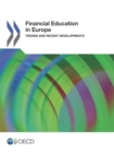 Financial Education in Europe Trends and Recent Developments - eBook