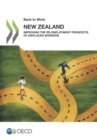 Back to Work: New Zealand Improving the Re-employment Prospects of Displaced Workers - eBook