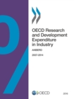 OECD Research and Development Expenditure in Industry 2016 ANBERD - eBook