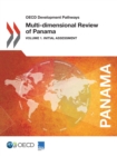 OECD Development Pathways Multi-Dimensional Review of Panama Volume 1: Initial Assessment - eBook