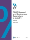 OECD Research and Development Expenditure in Industry 2017 ANBERD - eBook