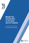 Model Tax Convention on Income and on Capital: Condensed Version 2017 - eBook