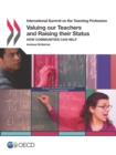 International Summit on the Teaching Profession Valuing our Teachers and Raising their Status How Communities Can Help - eBook
