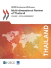 OECD Development Pathways Multi-dimensional Review of Thailand (Volume 1) Initial Assessment - eBook