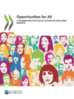 Opportunities for All A Framework for Policy Action on Inclusive Growth - eBook