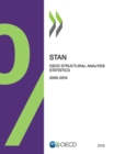 STAN: OECD Structural Analysis Statistics 2018 - eBook