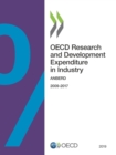 OECD Research and Development Expenditure in Industry 2019 ANBERD - eBook