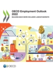 OECD Employment Outlook 2022 Building Back More Inclusive Labour Markets - eBook