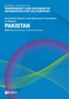 Global Forum on Transparency and Exchange of Information for Tax Purposes: Pakistan 2023 (Second Round, Combined Review) Peer Review Report on the Exchange of Information on Request - eBook