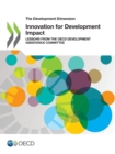 The Development Dimension Innovation for Development Impact Lessons from the OECD Development Assistance Committee - eBook